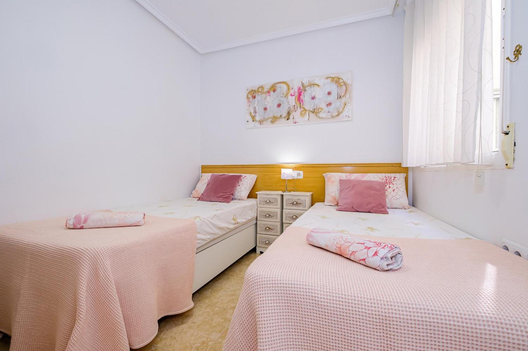 Deluxe Apartment Playa Del Cura Torrevieja Exterior photo
